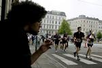 Hvor er det bedst at stå under Copenhagen Marathon? Vi guider dig med et google map nederst i artiklen. - Arkivfoto 