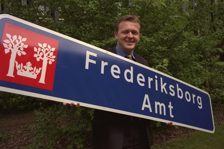 Lars Løkke Rasmussens kolleger fra Frederiksborg Amtsråd kan ikke huse, de har hørt, at amtet betalte for hans kasino-besøg. Arkivfoto. 