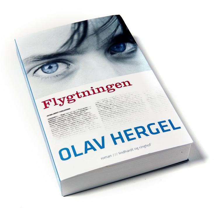 Bogen 'Flygtningen' af Politiken-journalist Olav Hergel kommer i biograferne. 