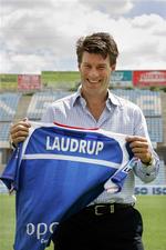 Det er endnu ikke offentliggjort, hvor Michael Laudrup skal arbejde, når han stopper i Getafe. - Arkivfoto. 