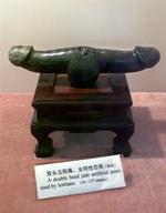 Islands Fallologiske Museum har også en sektion med skulpturer. Her er en skulptur fra et kinesisk sexmuseum. Arkivfoto. 
