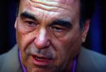 Den amerikanske instruktør Oliver Stone. Arkivfoto 