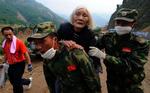 China Earthquake