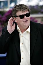 Michael Moore. Arkivfoto. 