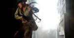 Alderen trykker ikke Harrison Ford i rollen som Indiana Jones. Foto fra filmen. 