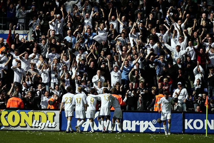 Trods nederlaget i Brøndby er FC København sikker på en placering i top-3 for ottende år i træk. 