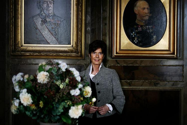 Politidirektør i København Hanne Bech Hansen. Arkivfoto. 