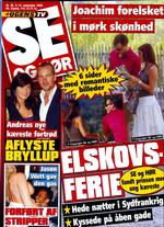 Royale kioskbaskere er godt stof hos sladderbladene. Hvad bliver denne uges overskrifter? 
