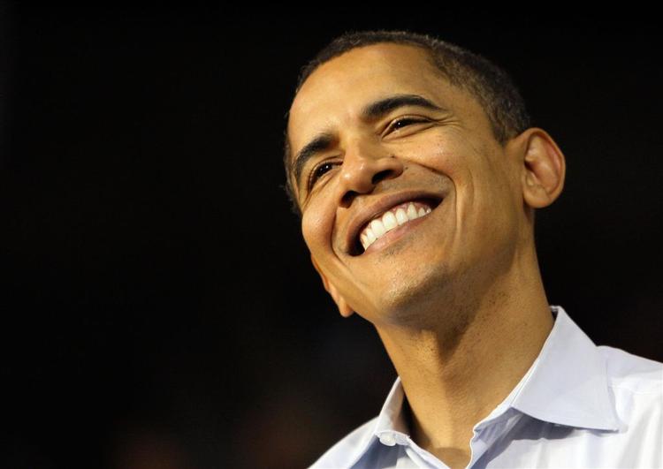 Barack Obama er så godt som sikker på, at han bliver nomineret som Demokraternes præsidentkandidat ved konventet i august. 
