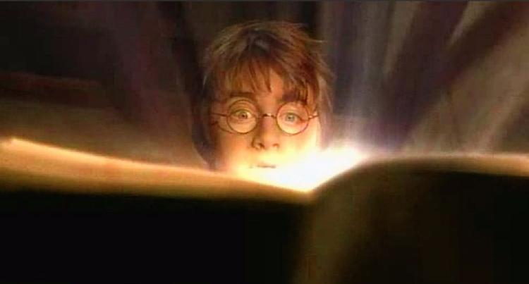 Eventyret om Harry Potter var den europæiske film, der hittede mest hos publikum i 2007. PR-foto: Warner Bros. 