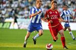 Trods sine kun 26 år, så er Allan Olesen (til højre) en rutineret herre i Superliga-sammenhæng. 176 gange har han optrådt i den bedste danske række. 