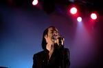 Nick Cave &amp; The Bad Seeds indtog scenen i København. 
