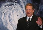 Al Gore modtog i januar Nobels Fredspris sammen med FN's klimapanel. I aften skal han til Göteborg for at modtage endnu en pris for sin klimakamp. 