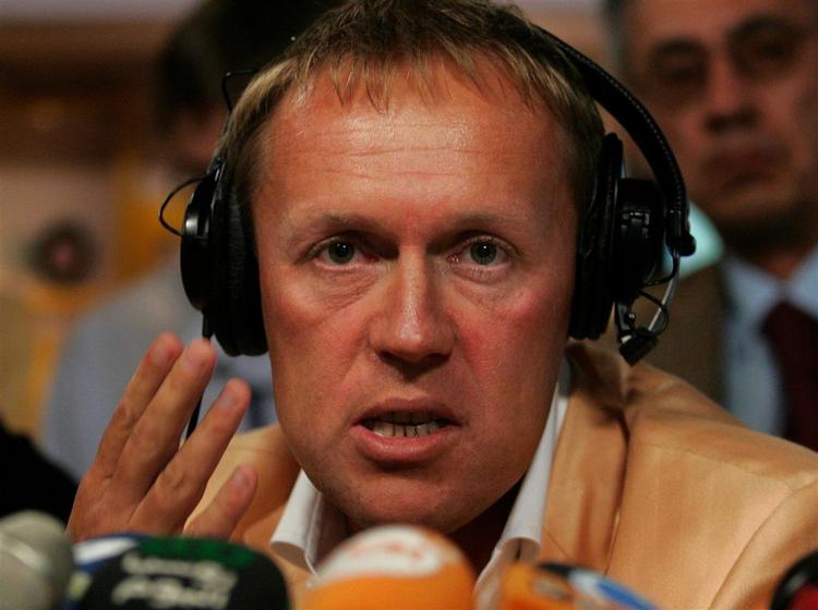 Andrej Lugovoj er siden sagen med Litvinenko blevet valgt ind i Dumaen. 
