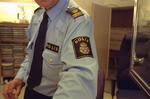 Danish off-duty cops played Swedish cops in Malmö. 