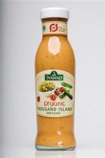 Svansø, dressing