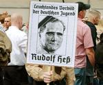 GERMANY NEO NAZI MARCH