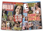 De afgørende forsider på Se og Hør og Billedbladet forud for weekendens royale bryllup. 