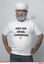 Sandhu Sukhdeu Singh, 51 år. Selvstændig vognmand. Født i Indien. Kom til Danmark i 1983. 