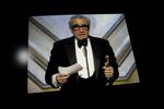 Et stort arbejdspres får Martin Scorsese til at forlade en produktion om Bob Marley.-Arkivfoto. 