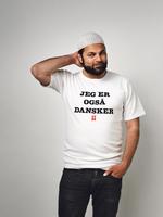 Hamayun Butt, 32 år. Designer. Født i Danmark. Har boet i Danmark i 32 år. 
