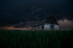 Tornadoerne ramte det nordvestlige Kansas 