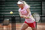 Caroline Wozniacki er for første gang seedet i en grandslam-turnering. 