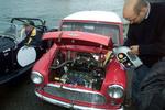 Bilentusiaster får et sted at parkere og/eller noget at kigge på, når Custom House introducerer Classic Car Brunch. 