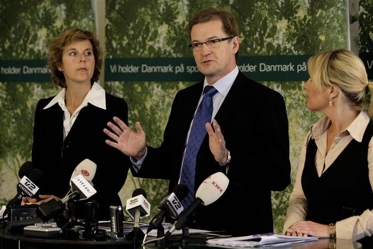 K-baglandet mener, at partiet har det stærkeste persongalleri. 
