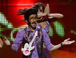 SERBIA EUROVISION SPAIN