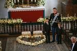 Bryllup i Kongehuset: Vielse i Møgeltønder Kirke
