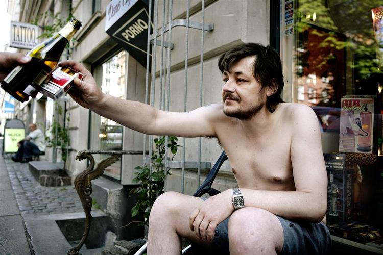Morten Nielsen fra Vesterbro har været på metadon i 11 år. Han har aldrig hørt om alternativet buprenoprhin. 