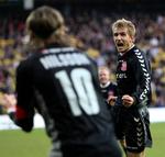 Thomas Augustinussen er en af Morten Olsens udvalgte. 