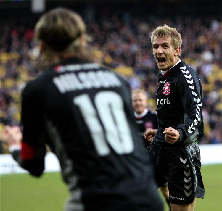 Thomas Augustinussen er en af Morten Olsens udvalgte. 