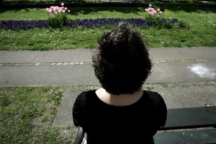 Pia Nielsen arbejder i gen på fuld tid. Hun fik efter lang tid med voldsomme tudeture stillet diagnosen stress og blev behandlet. 