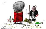 Illustration: Jørn Villumsen 
