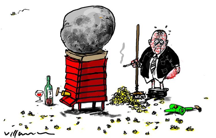 Illustration: Jørn Villumsen 