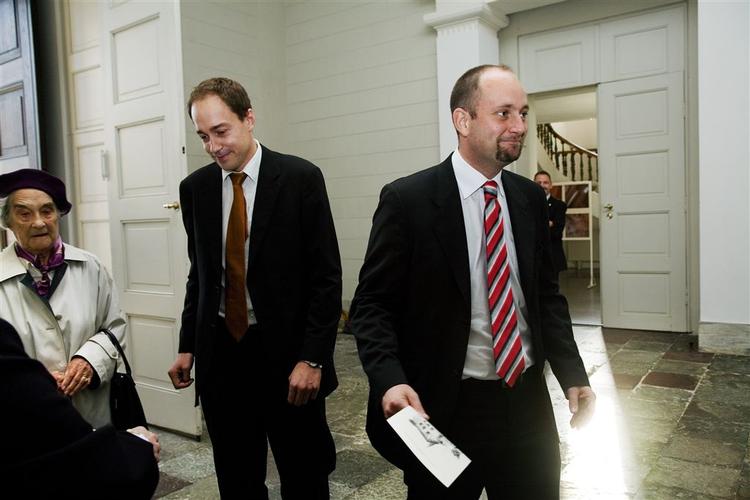 Rasmus Prehn (S) nedtoner nu kritikken af Lars Løkkes bilagsrod. Arkivfoto. 