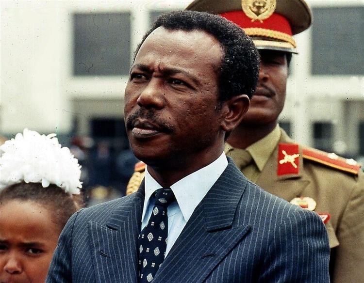 Etiopiens tidligere diktator, Mengistu Haile Mariam, er blevet dømt til døden. Arkivfoto. 