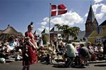 1,4 millioner seere fulgte brylluppet mellem prins Joachim og prinsesse Marie. 