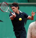 FRANCE TENNIS FRENCH OPEN