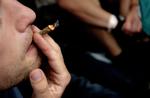 En rejsende til Japan er blevet 142 gram cannabis rigere. Arkivfoto 