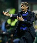 Inter-træner Roberto Mancini er ikke interesseret i at træne de blåblusede i Chelsea. 