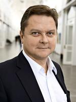 Lars Bennike tiltræder stillingen som 'Seernes redaktør' på TV 2 1. juli. - Foto: Henrik Ohsten / TV 2 