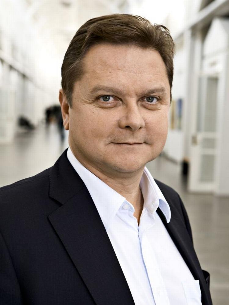 Lars Bennike tiltræder stillingen som 'Seernes redaktør' på TV 2 1. juli. - Foto: Henrik Ohsten / TV 2 