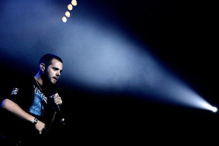 Mike Skinner alias The Streets vender tilbage for 3. gang siden 2003. Og det er vigtigt men dyrt for Roskilde Festival at satse på store velkendte navne. 