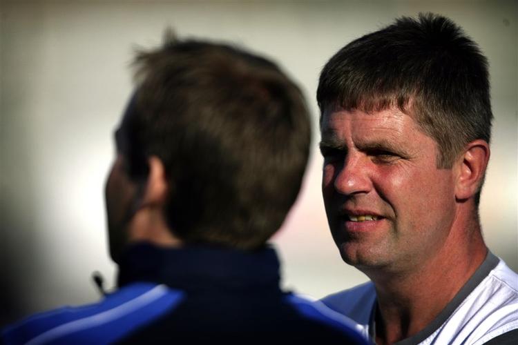 Horsens-træner Kent Nielsen. Arkivfoto. 