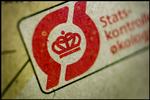 Kun seks procent driver i dag et økologisk landbrug. 