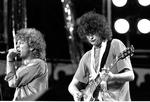 Alle musikere lader sig inspirere af hinanden, men en video på Youtube afslører, at flere Led Zeppelin hits har skræmmende mange ligheder med tidligere blueslegenders hits. Arkivfoto. 