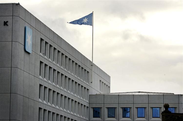 En del chefer har forladt A.P. Møller-Mærsk's hovedkontor på Esplanaden, og det har været dyrt, viser selskabets årsrapport. 